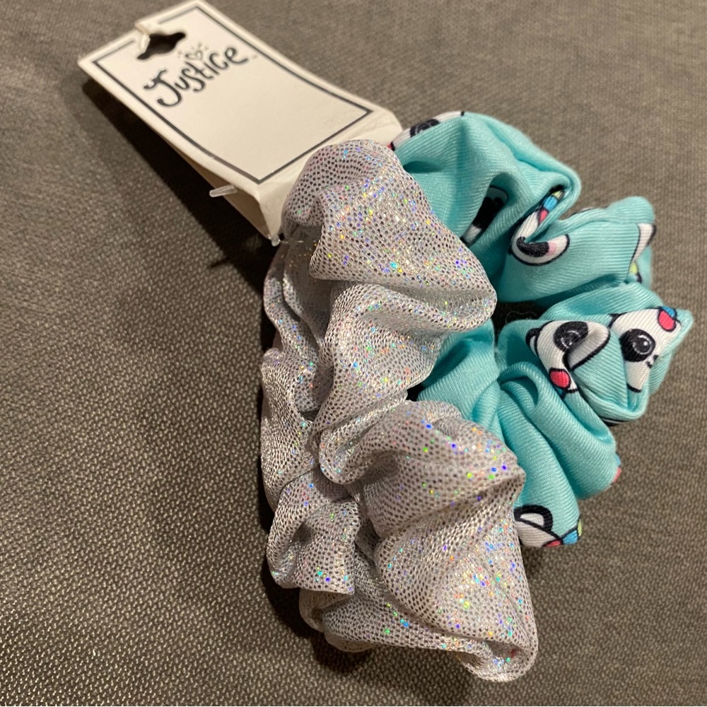 Justice Scrunchie